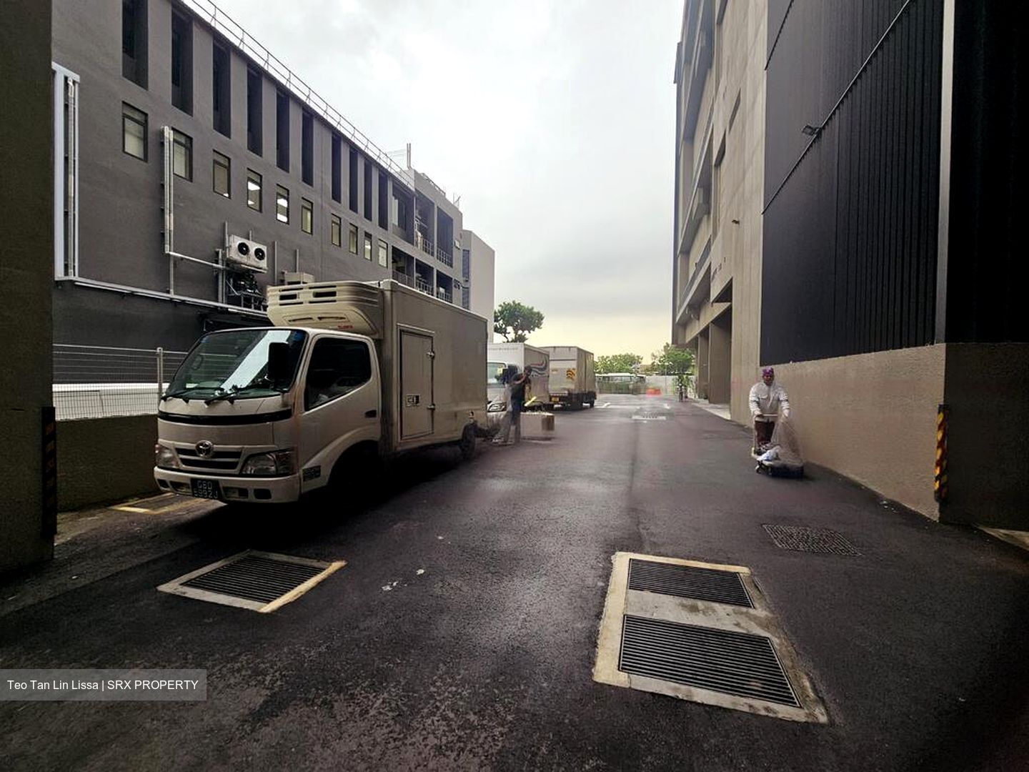 Defu Lane 10 (D19), Factory #457762641